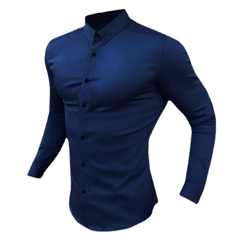 Camisa ultra - tech Slim