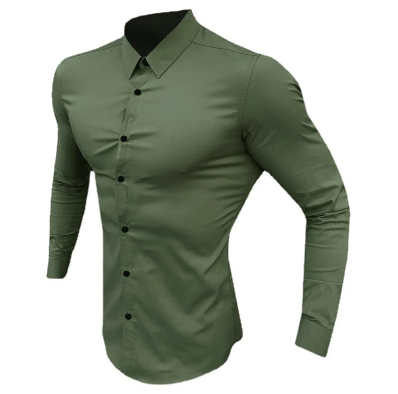 Camisa ultra - tech Slim